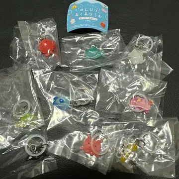 한가로운 아쿠아리움 마커 참 세미 컴프 세트