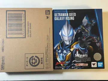S.H.Figuarts 울트라맨 지드 갤럭시 라이징