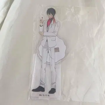 REBORN XANXUS 턱시도 아크릴 스탠드