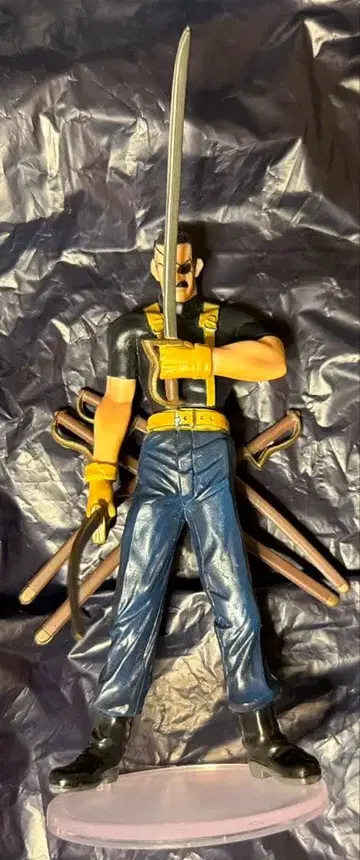 강철의 연금술사 트레이딩 아츠 킹 브래드레이