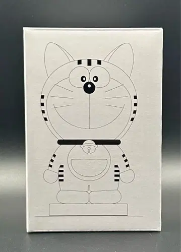 도라에몽 트라노몬 레진 피규어 토라노몬 힐즈