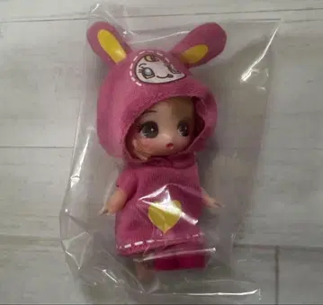 타카라토미 푸치 리카짱 나루미야 캐릭터즈 컬렉션 베리에짱