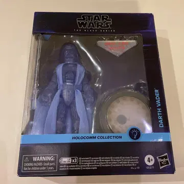 해즈브로 스타 워즈 블랙 시리즈 홀로콤 컬렉션 다스 베이더