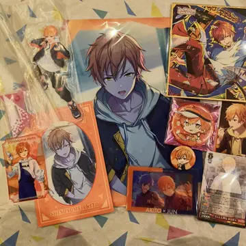 프로세카 시노노메 아키토 정리