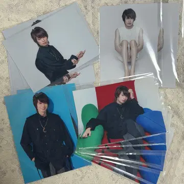 타카모토 마나부 랜덤 브로마이드