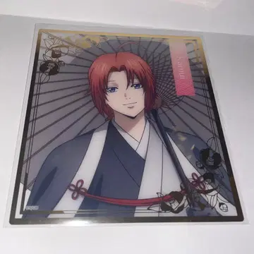 은혼 부시로드 클리어 색지 카무이