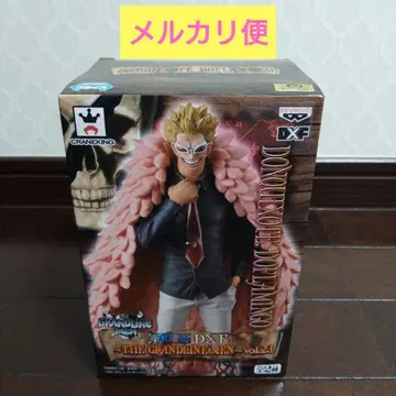 원피스 GRANDLINE MEN vol.23 도플라밍고