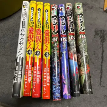 아지르 아이자와 군 야쿠메시 세트