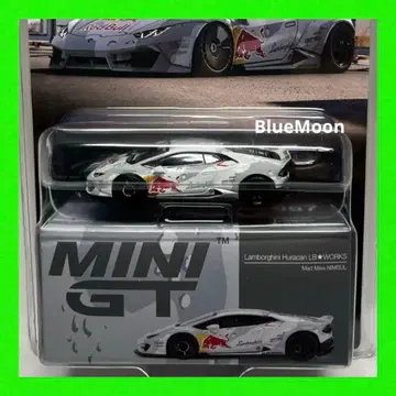 MINIGT 람보르기니 LB WORKS NIMBUL 블리스터