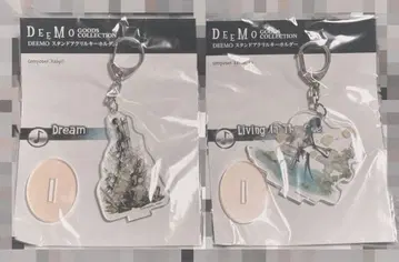 Deemo 스탠드 아크릴 키링 묶음 판매
