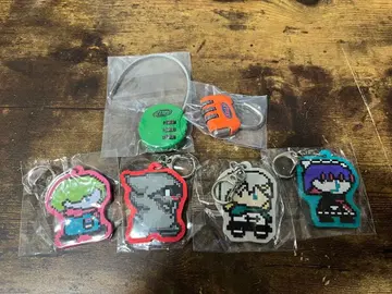 계속 한밤중이면 좋을 텐데 가챠 세트