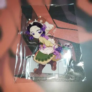 귀멸의 칼날 가을 축제 아크릴 스탠드 코쵸우 시노부