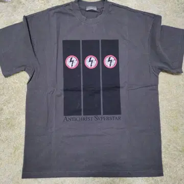 마릴린 맨슨 안티 티셔츠 밴딩