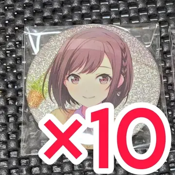 프로세카 프로젝트 세카이 글리터 캔뱃지 5B 시노노메 에나