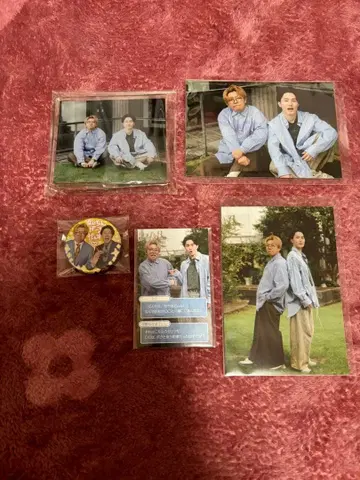 나이팅게일 댄스 복권 세트