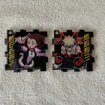 나의 히어로 아카데미아 아크릴 퍼즐