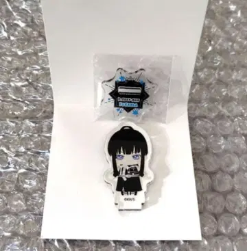 D.Gray-man D그레 카페 미니 아크릴 스탠드 칸다 유우