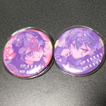 시쿠포니 LAN 이루마 메디 캔뱃지