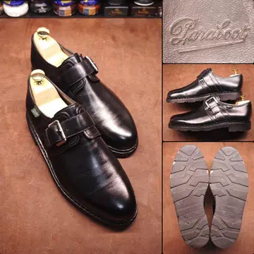 파라부트 싱글 몽크 스트랩