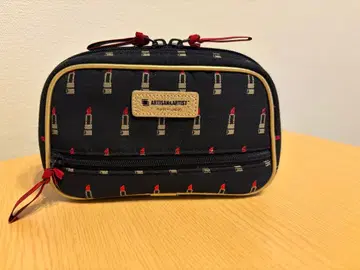 [ 새상품급 ] ARTISAN&ARTIST 립스틱 패턴 파우치