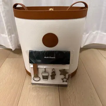 스타벅스 Multi Charm 토트백