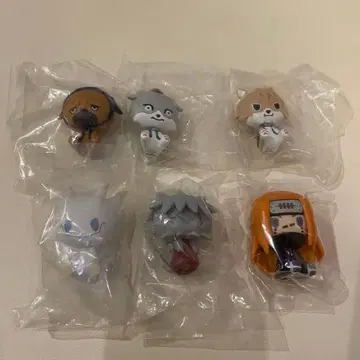 나루토 제일복권 쵸코놋코