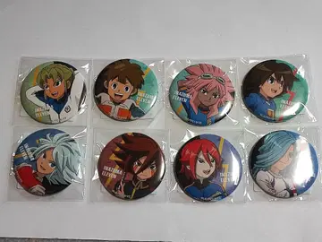 이나즈마 일레븐 복권 75mm 캔뱃지