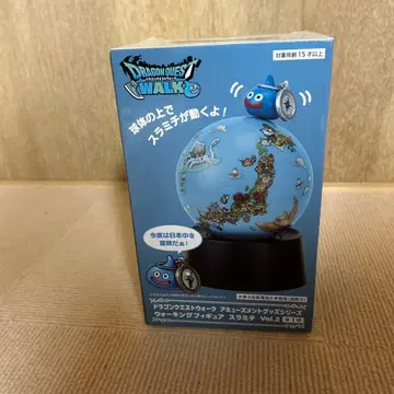 드래곤 퀘스트 워킹 피규어 슬라임 약 15cm