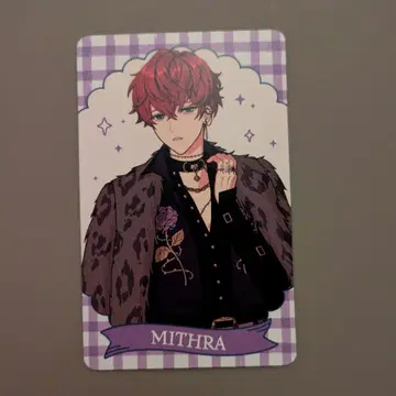 마법사의 약속 마호야쿠 미슬라 특전 카드