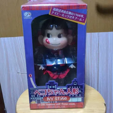 페코짱 피규어 IVY styLe