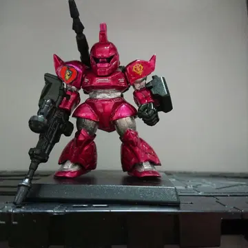 건담 컨버전스 겔구그 캐논 메탈릭 피치