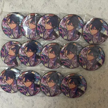 히다카 호쿠토 시간 캔뱃지 앙상블 스타즈 앙스타