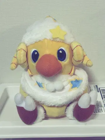 파이널 판타지 AM 별자리 초코보 봉제 인형 양자리