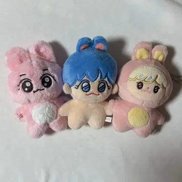 NCT DREAM 재민 봉제 인형 마스터