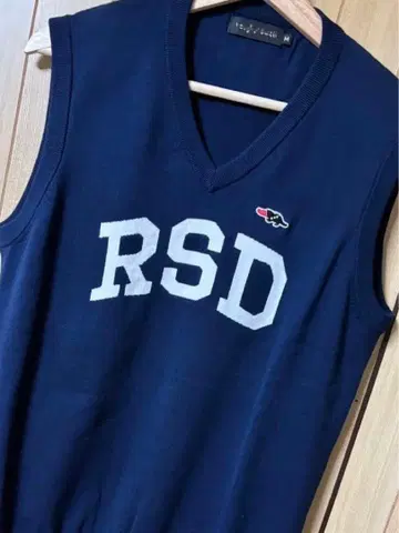 rough&swell 라프앤스웰 니트 베스트 사이즈 M