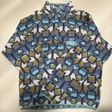 호놀룰루 구매 Patagonia Synchilla 플리스 자켓 M