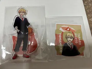 DMM 스크래치 옆집 고양이와 사랑 모름 C상 아크릴 스탠드 타카다