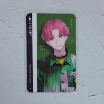 블레마이 카라테츠 룸키풍 카드 아이자와