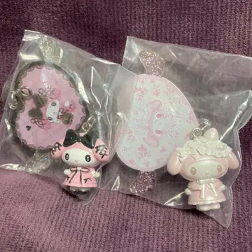 마이멜로디 시크릿 참 화이트 딸기 심야의 멜로쿠로 50주년