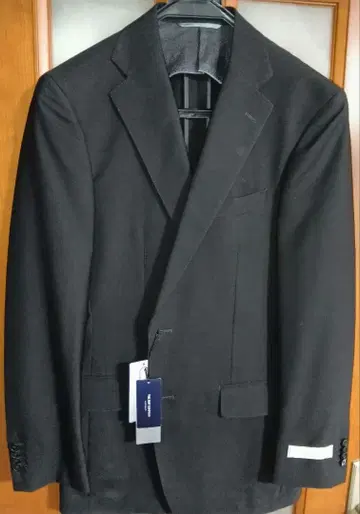 수트 컴퍼니 coolmax 블랙 포멀 자켓 싱글 브레스