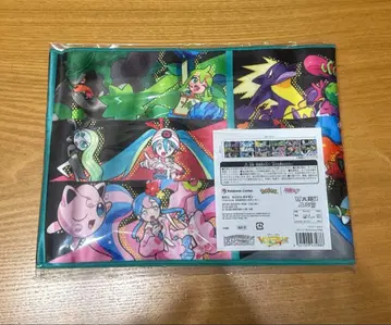 머플러 타월 포케미쿠 18 하모니 스테이지