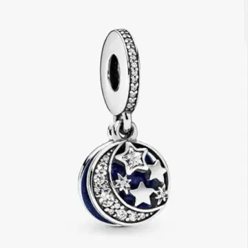 PANDORA 판도라 대글 참 달&별