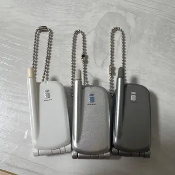 폴더폰 컬렉션 docomo 모듬 N502it HYPER 3색