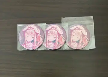 프로세카 캔뱃지 그리캔 아키야마 미즈키 22C