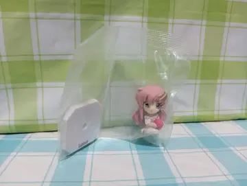 건담 SEED PF 컬렉션 2 라크스 클라인 핑크 할로 피규어