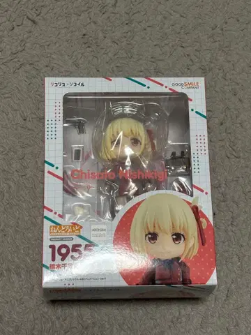 리코리스 리코일 넨도로이드