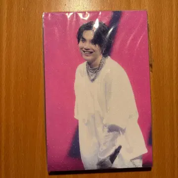 BTS 윤기 미니 패널 3