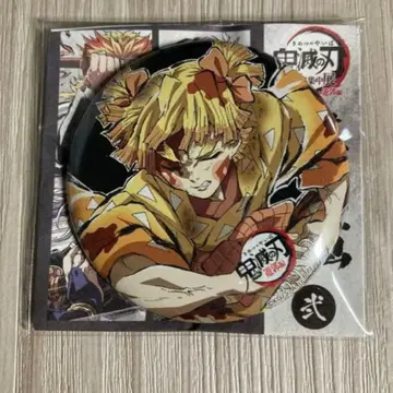 귀멸의 칼날 전집중전 막간화 캔뱃지 유곽편 젠코 2