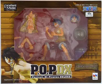 메가하우스 POP NEO-DX 원피스 루피