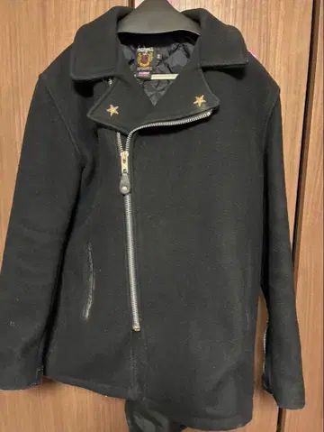 Schott 피 코트 라이더스